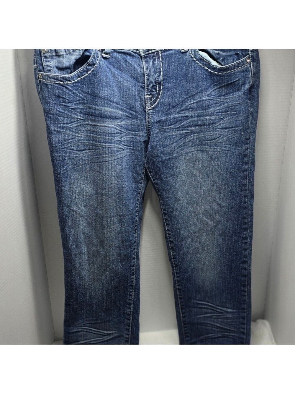 Premier Classic Blue Jeans